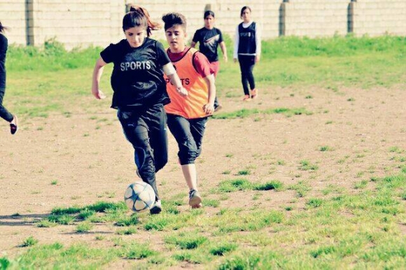 وەرزش لە کوردستان بە بارودۆخی خراپ دەڕوات